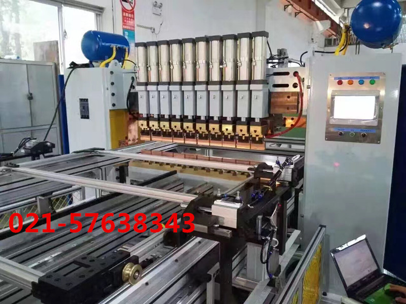 電機漆包線引線焊接機焊接的原理
